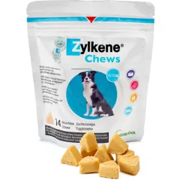 ZYLKENE 225 mg dopunska hrana Žvakalice za pse/mačke, 14 kom
