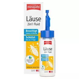 MOSQUITO uši 2in1 tekućina, 100 ml