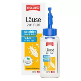 MOSQUITO uši 2in1 tekućina, 200 ml