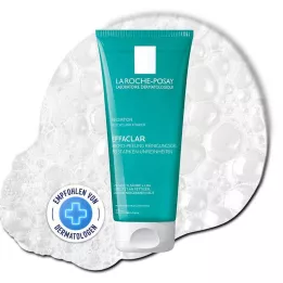 ROCHE-POSAY Effaclar Micro-Peeling gel za čišćenje, 200 ml