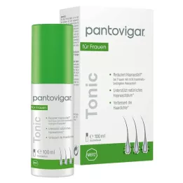 PANTOVIGAR Tonic pumpica otopina, 100 ml