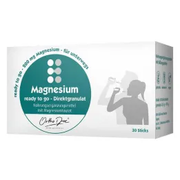 Orthodoc Magnesium Direct Granule, 30 kom