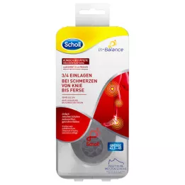SCHOLL 3/4 Umetanje bolova u peti i koljenu 42.5-45, 1 x 2 sata
