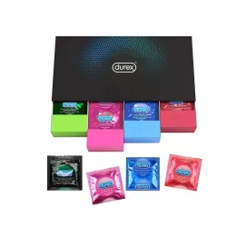 DUREX Surprise me Condoms Mix u kutiji, 40 kom