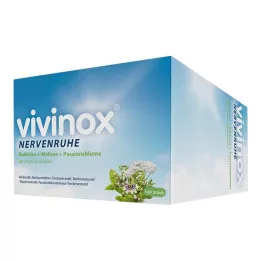 VIVINOX Nerv Rest Baldr.+Mel.+Passion.Beruh.Drag., 100 St