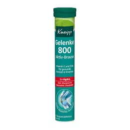Kneipp Joints 800 active shower, 15 pcs