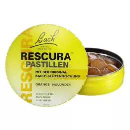 BACHBLÜTEN Original Rescura Past.Naranča-bazga, 50 g