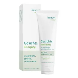 Benevi neutralni gel za čišćenje lica, 125 ml