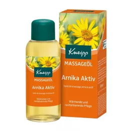 KNEIPP Ulje za masažu Arnika Aktiv, 100 ml