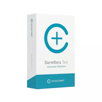 CERASCREEN Test mikrobioma crijevne flore, 1 kom CERASCREEN Test mikrobioma crijevne flore, 1 kom