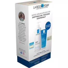 ROCHE-POSAY Lipikar Losion 400ml Routine Set 2020, 1 kom