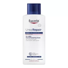 EUCERIN UreaRepair PLUS Losion 5% s mirisom, 250 ml