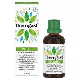 IBEROGAST Classic oralna tekućina, 50 ml