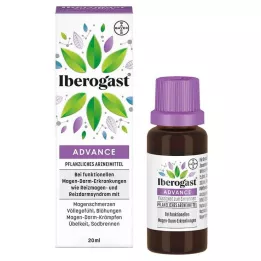 IBEROGAST ADVANCE Tekućina za oralnu primjenu, 20 ml