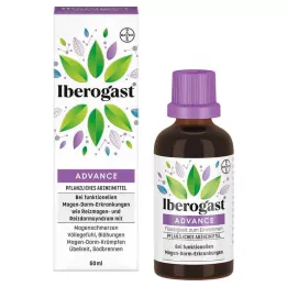 IBEROGAST ADVANCE Tekućina za oralnu primjenu, 50 ml