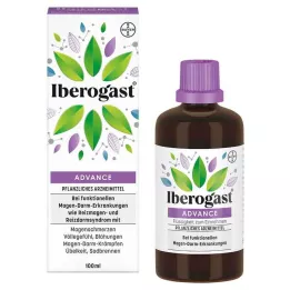 IBEROGAST ADVANCE tekućina za uzimanje, 100 ml