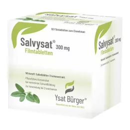 SALVYSAT 300 mg filmom obložene tablete, 90 kom
