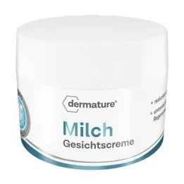 Dermature milk krema za lice, 50 ml