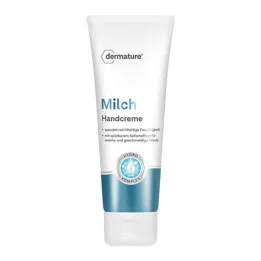 Dermature milk krema za ruke, 75 ml