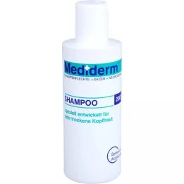 MEDIDERM Šampon vrlo suho vlasište, 200 g