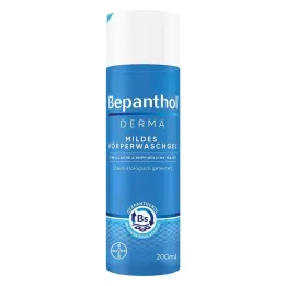 Bepanthol Derma blagi gel za pranje tijela, 1x200 ml