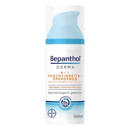 BEPANTHOL Derma hidratantna krema za lice.LSF 25, 1X50 ml