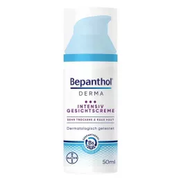 BEPANTHOL Derma Intensive krema za lice, 1X50 ml