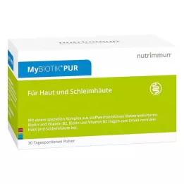 MYBIOTIK PUR Prašak, 30X2 g