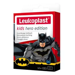 LEUKOPLAST dječje trakice heroj Batman Mix, 12 kom