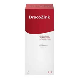 Dracozink cinkov ljepljivi zavoj 8 cm x 5 m, 1 komad