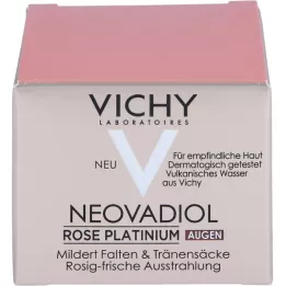 VICHY NEOVADIOL Ružina krema za područje oko očiju, 15 ml