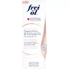 FREI ÖL Pollution Active Facial &amp; Ulje za tijelo, 100 ml