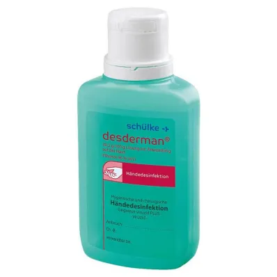 Desderman 78,2 g / 100 g otopina za primjenu na koži, 100 ml