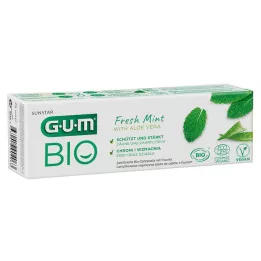 GUM Organska pasta za zube svježa menta, 75 ml