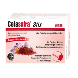 Cefasafra Stix granule, 42 kom