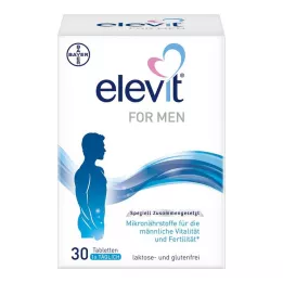 ELEVIT za muškarce Tablete, 30 kom
