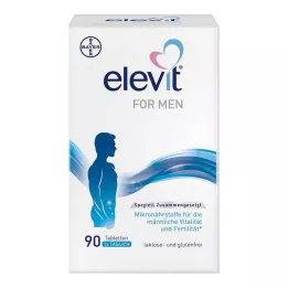 ELEVIT za muškarce Tablete, 90 kom
