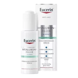 EUCERIN Anti-Age Hyaluron-Filler serum za popunjavanje pora, 30 ml