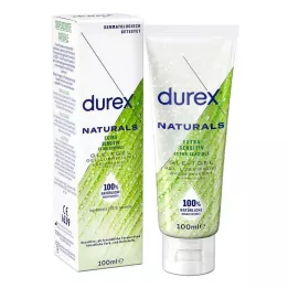 DUREX naturals lubrikant extra sensitive, 100 ml