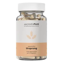 Spermidine origin kapsule, 60 kom