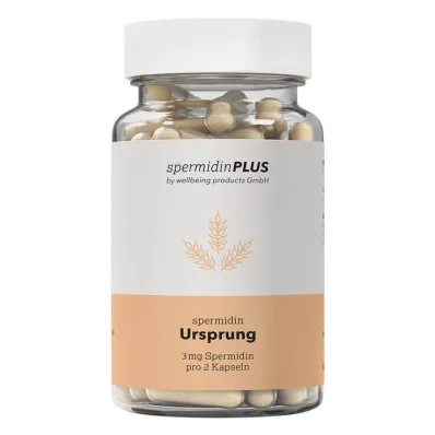 Spermidine origin kapsule, 60 kom