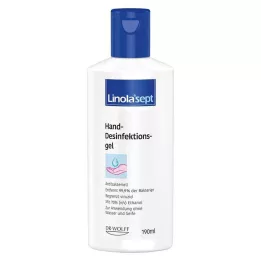 LINOLA sept gel za dezinfekciju ruku, 190 ml