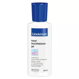 LINOLA sept gel za dezinfekciju ruku, 80 ml