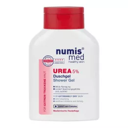 NUMIS med Urea 5% gel za tuširanje, 200 ml