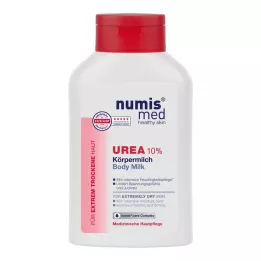 NUMIS med Urea 10% mlijeko za tijelo, 300 ml