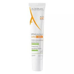 A-DERMA EPITHELIALE A.H ULTRA Krema LSF 50+, 40 ml
