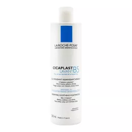 ROCHE-POSAY Cicaplast Lavant B5 gel za čišćenje, 200 ml