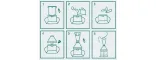 Instructions for use for EUCABAL Inhalator, 1 kom - 3