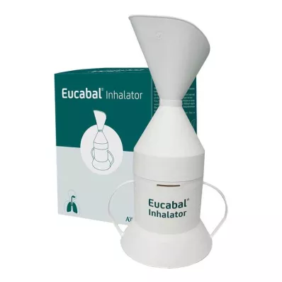 EUCABAL Inhalator, 1 kom