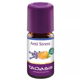 ANTI-STRESS Organsko eterično ulje, 5 ml